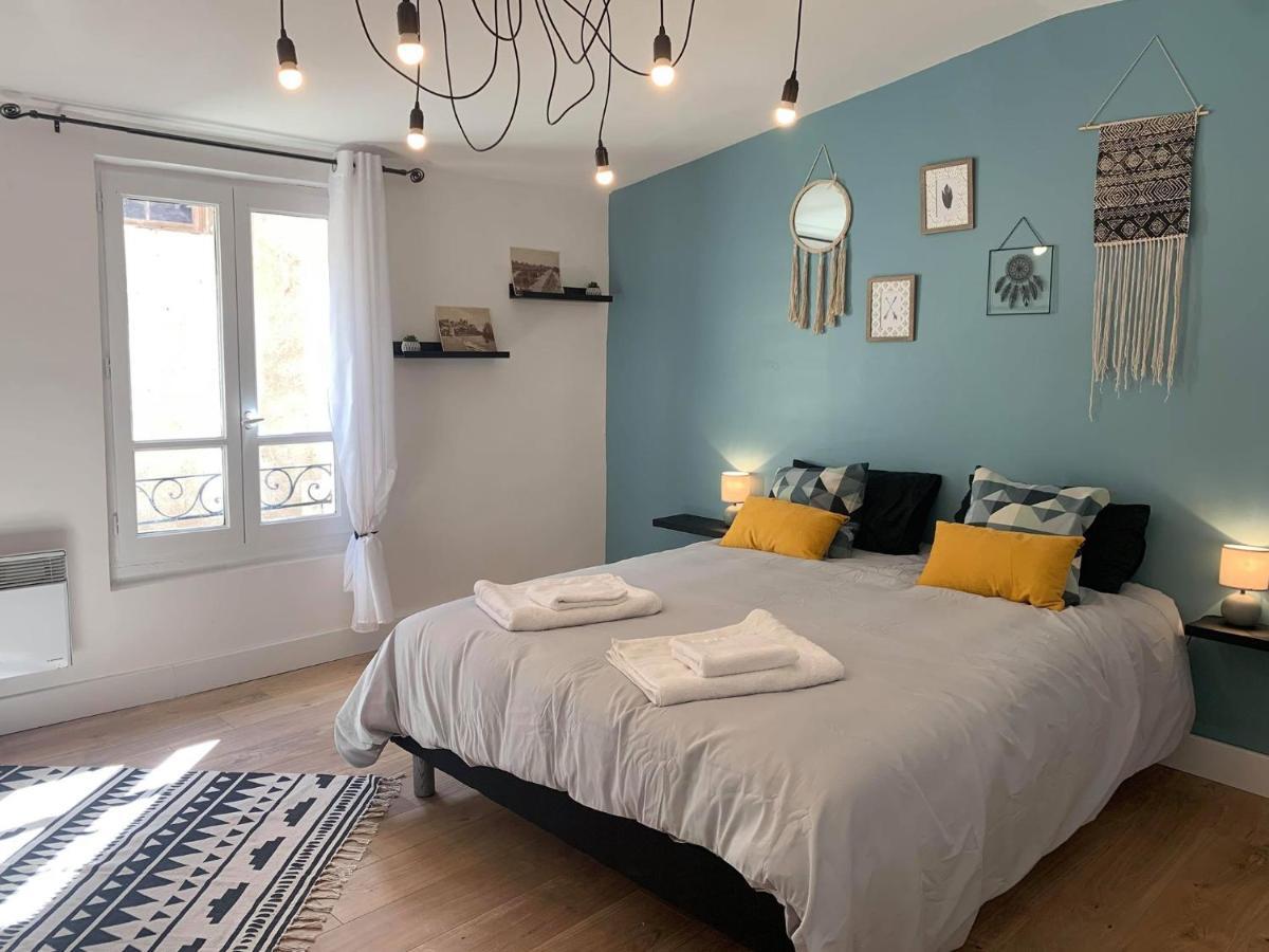 Magnifique Appartement Beziers Centre Historique Avec Parking Екстер'єр фото
