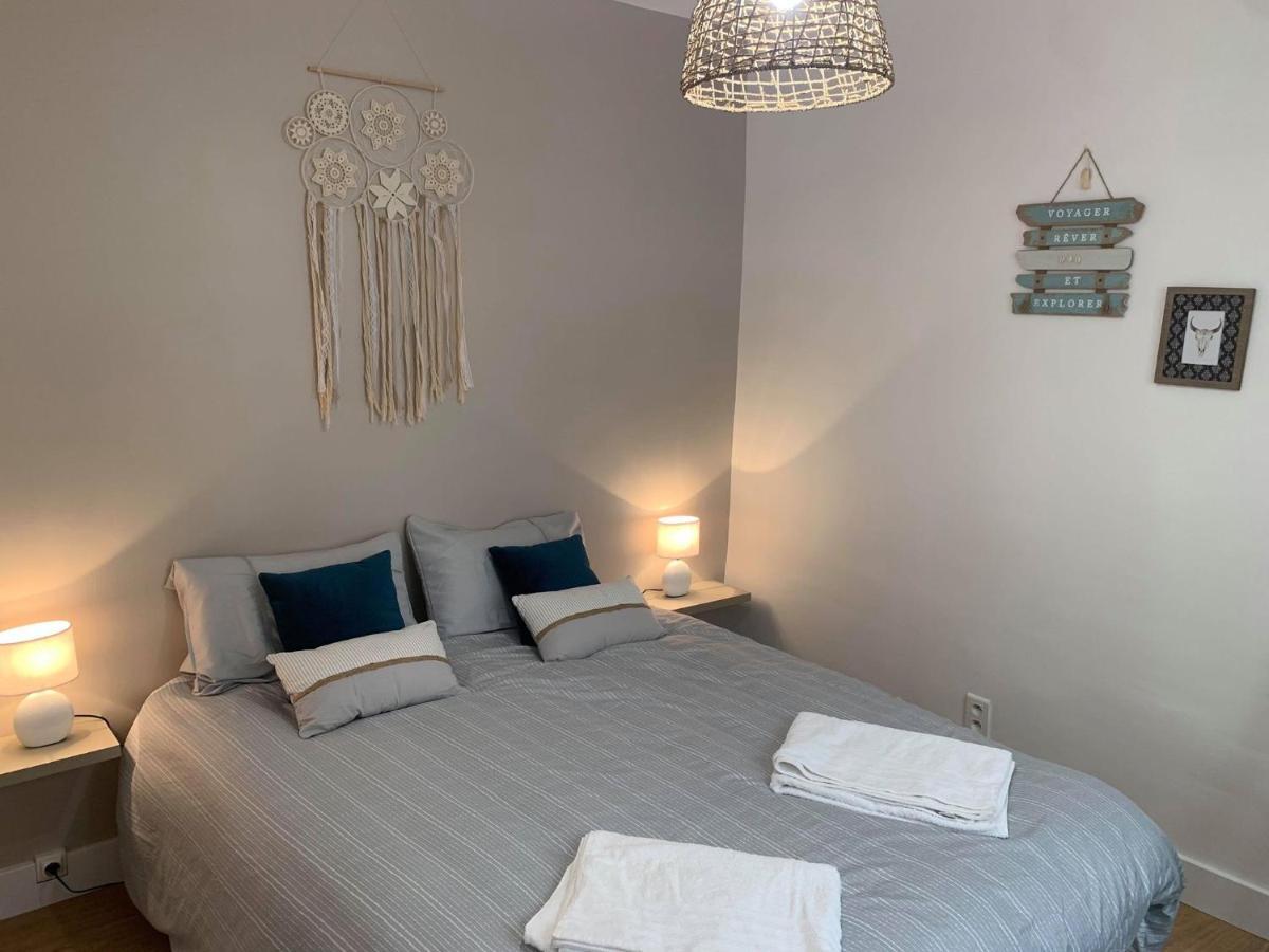 Magnifique Appartement Beziers Centre Historique Avec Parking Екстер'єр фото