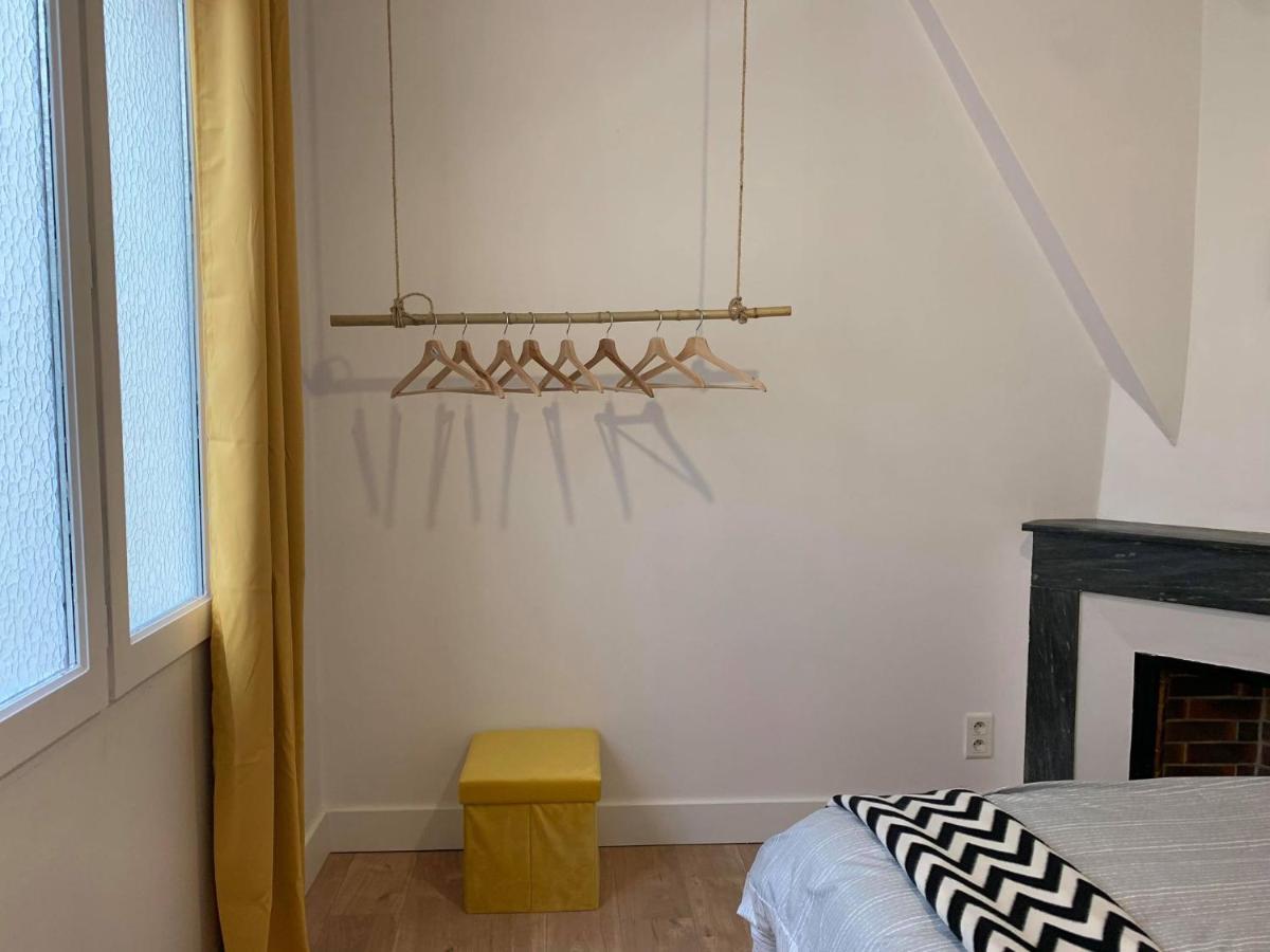 Magnifique Appartement Beziers Centre Historique Avec Parking Екстер'єр фото