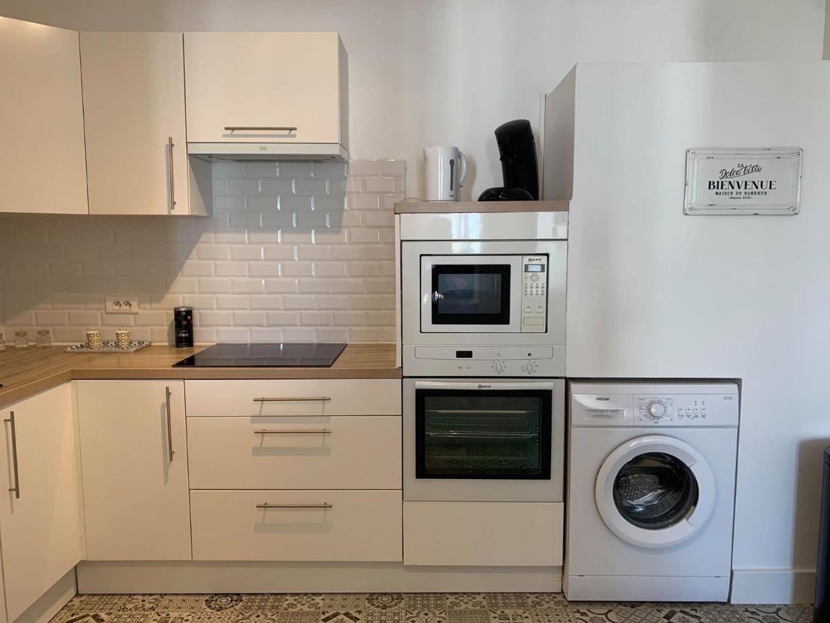 Magnifique Appartement Beziers Centre Historique Avec Parking Екстер'єр фото